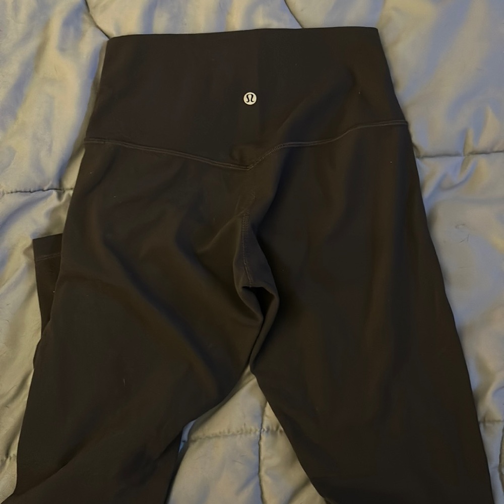 Lululemon align grey leggings